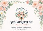 Summerhouse Bouquets